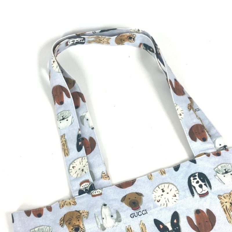 Gucci  Canvas Shoulder Bag Tote Bag (Pre-Owned) - Barde - Image 2