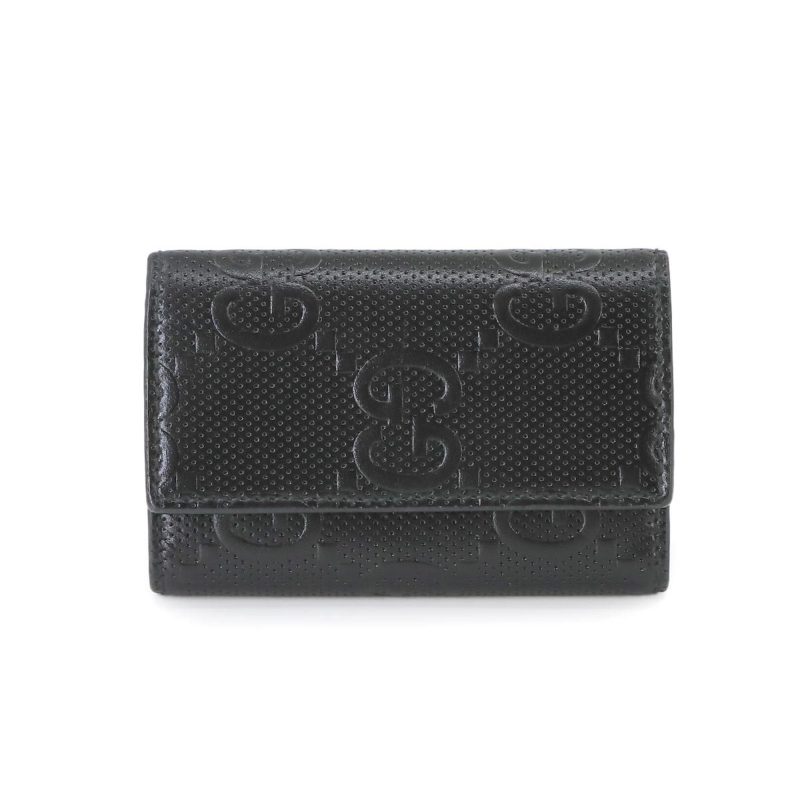 Gucci Key Case  Leather Wallet  () - Barde