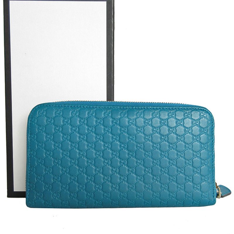 Gucci  Leather Long Wallet (Bi-Fold) (Pre-Owned) - Barde - Image 2