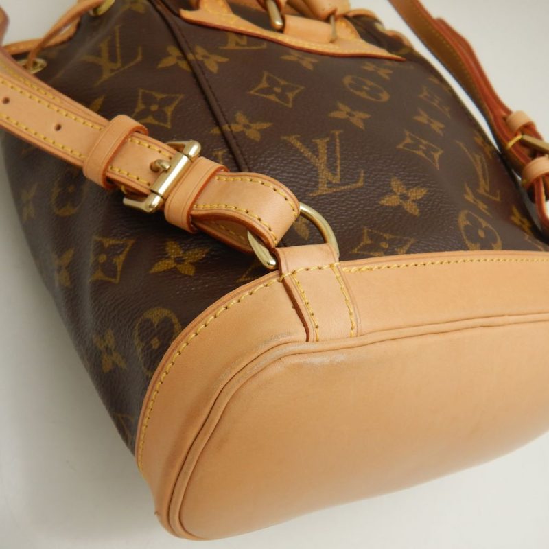 Louis Vuitton Monogram Mini Montsouris Backpack - Barde - Image 6