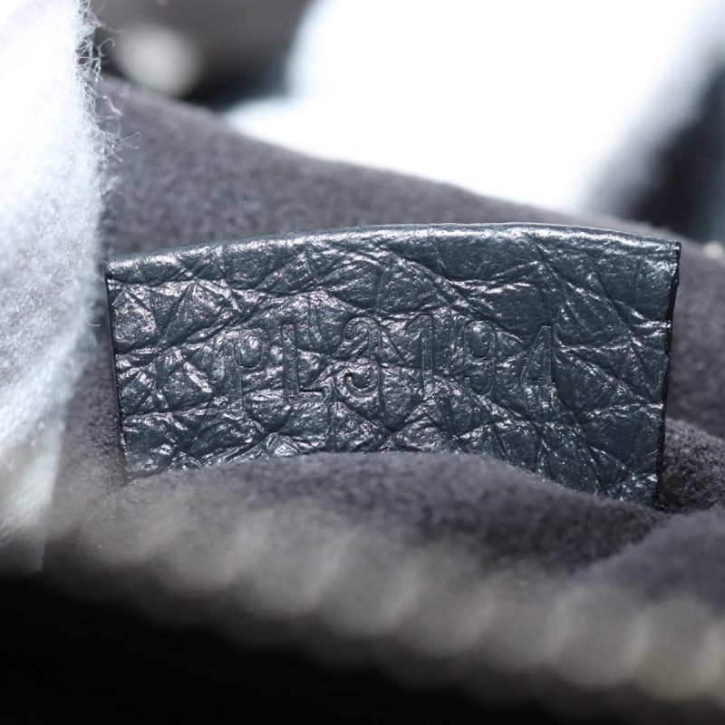 Louis Vuitton Pochette  Leather Clutch Bag - Barde - Image 6