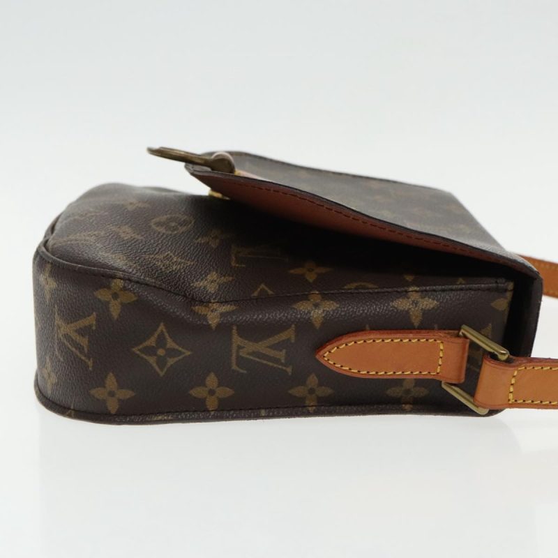 Louis Vuitton Saint Cloud  Canvas Shoulder Bag - Barde - Image 3