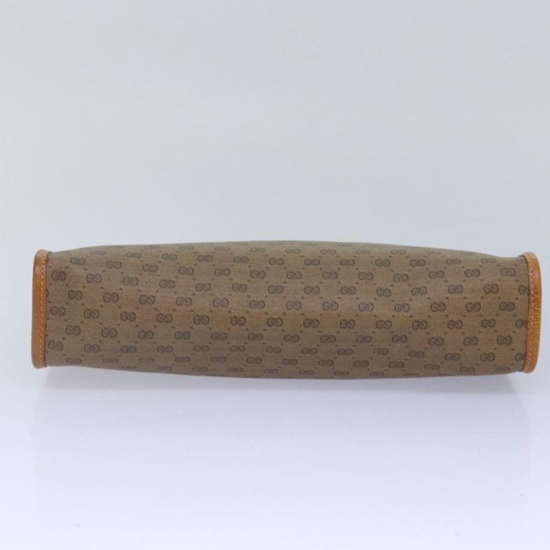 Gucci Gg Canvas  Canvas Clutch Bag () - Barde - Image 3