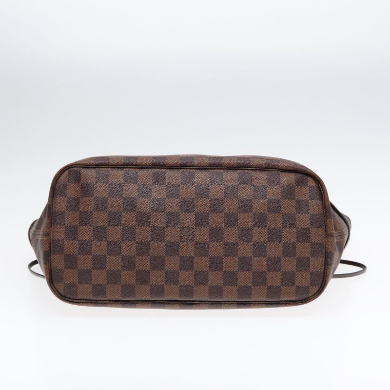 Louis Vuitton Neverfull Mm  Canvas Tote Bag - Barde - Image 6