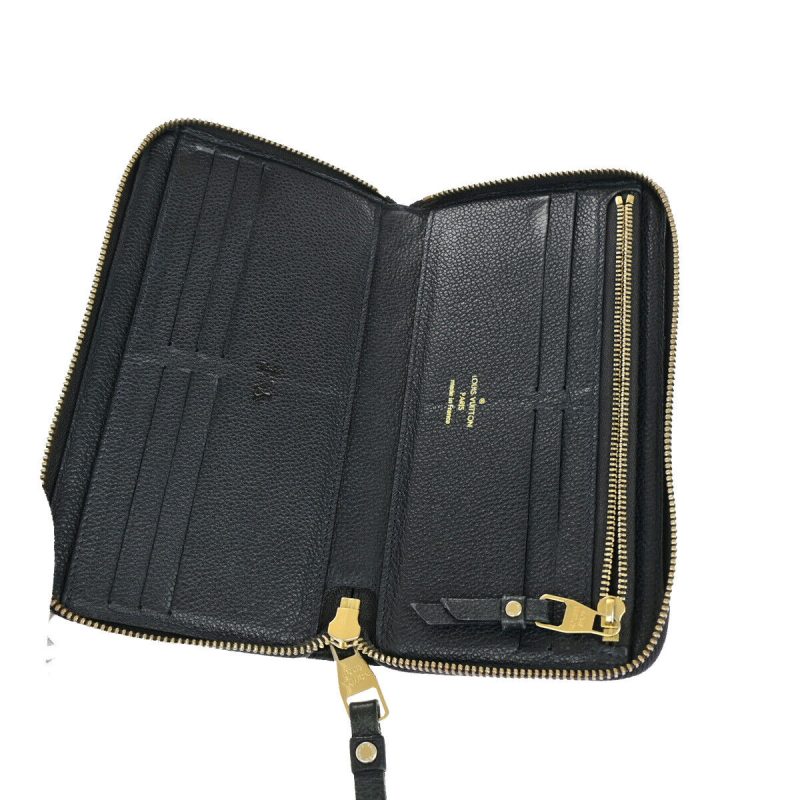 Louis Vuitton Portefeuille Zippy  Leather Wallet - Barde - Image 5