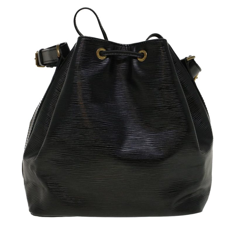 Louis Vuitton Noe  Leather Shoulder Bag - Barde - Image 2