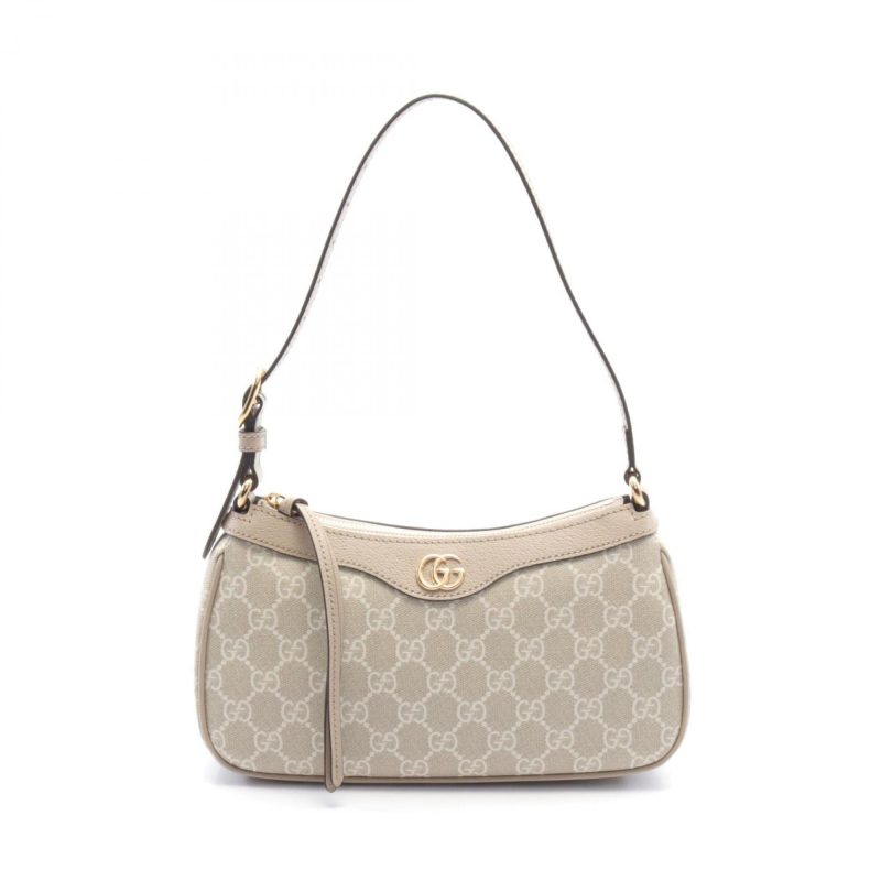 Gucci   Pvc Leather Shoulder Bag - Barde