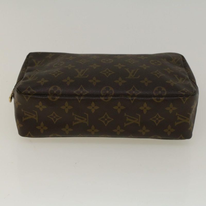 Louis Vuitton Trousse Toilette 28  Canvas Clutch Bag - Barde - Image 3