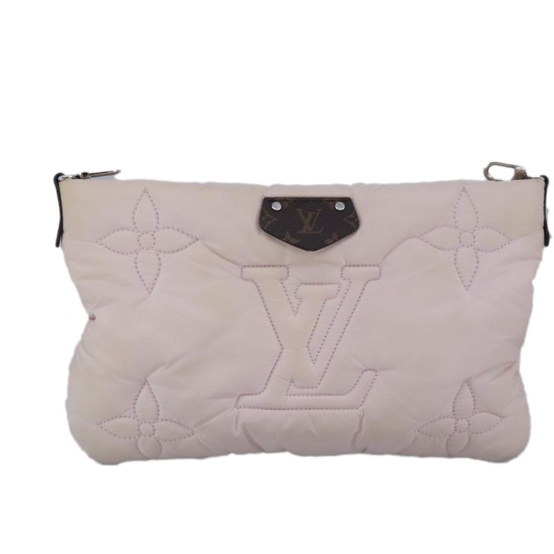 Louis Vuitton multi Pochette Accessoires  Synthetic Shoulder Bag - Barde