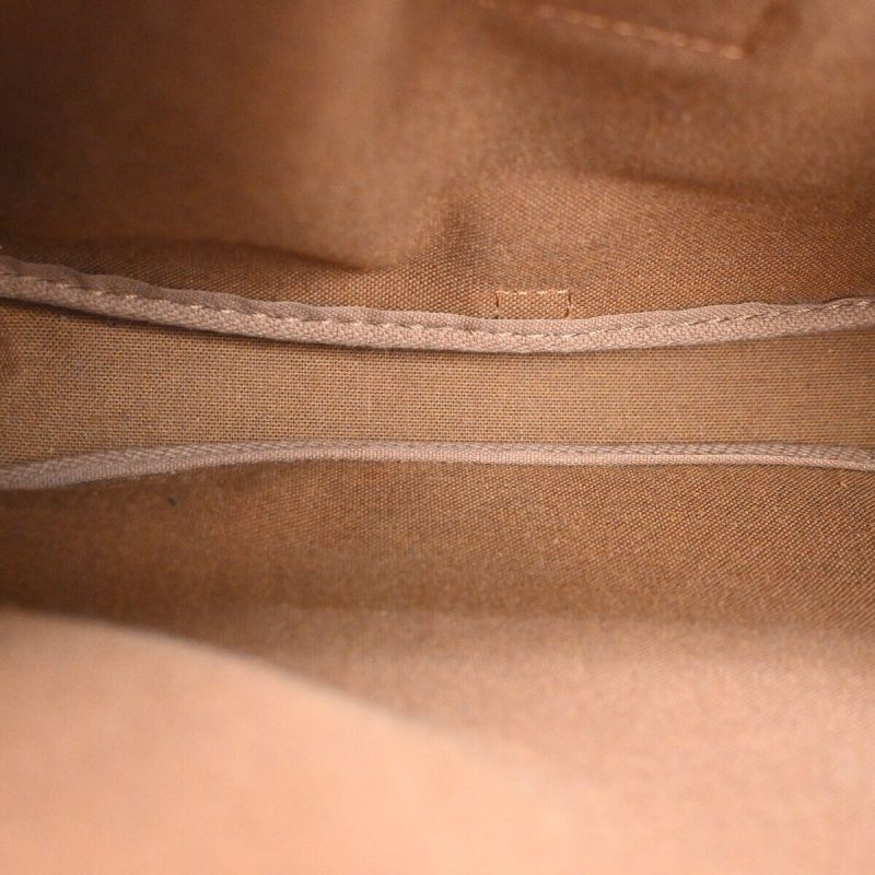 Louis Vuitton Saumur 30  Canvas Shoulder Bag - Barde - Image 4