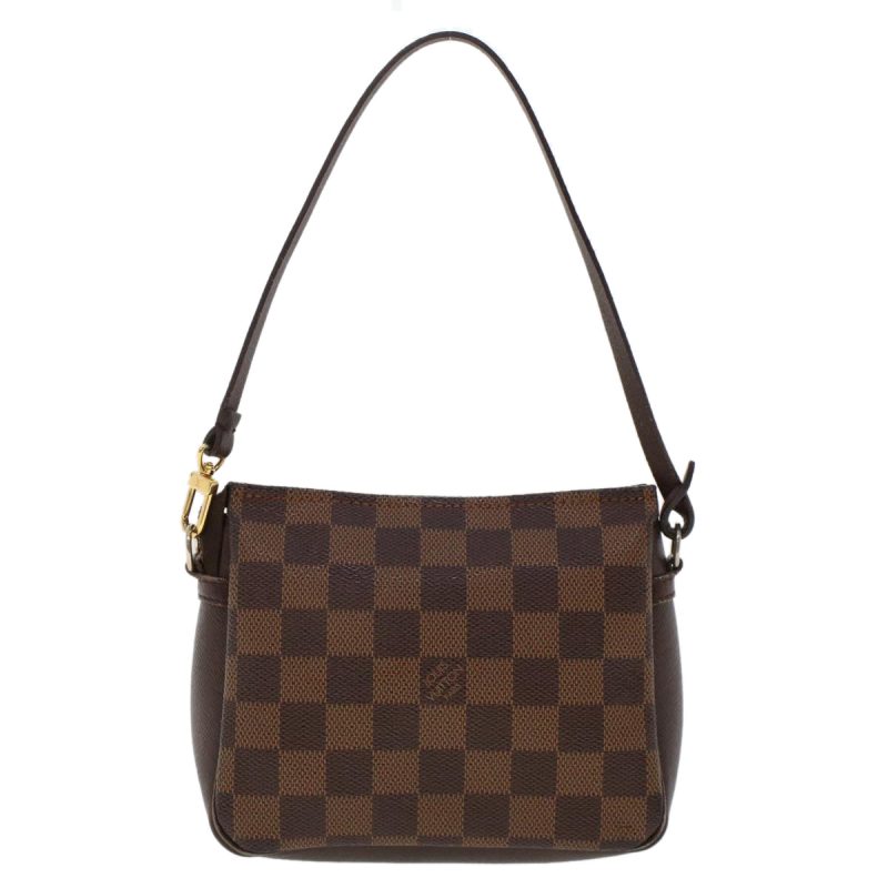 Louis Vuitton Trousse Makeup  Canvas Clutch Bag - Barde - Image 2