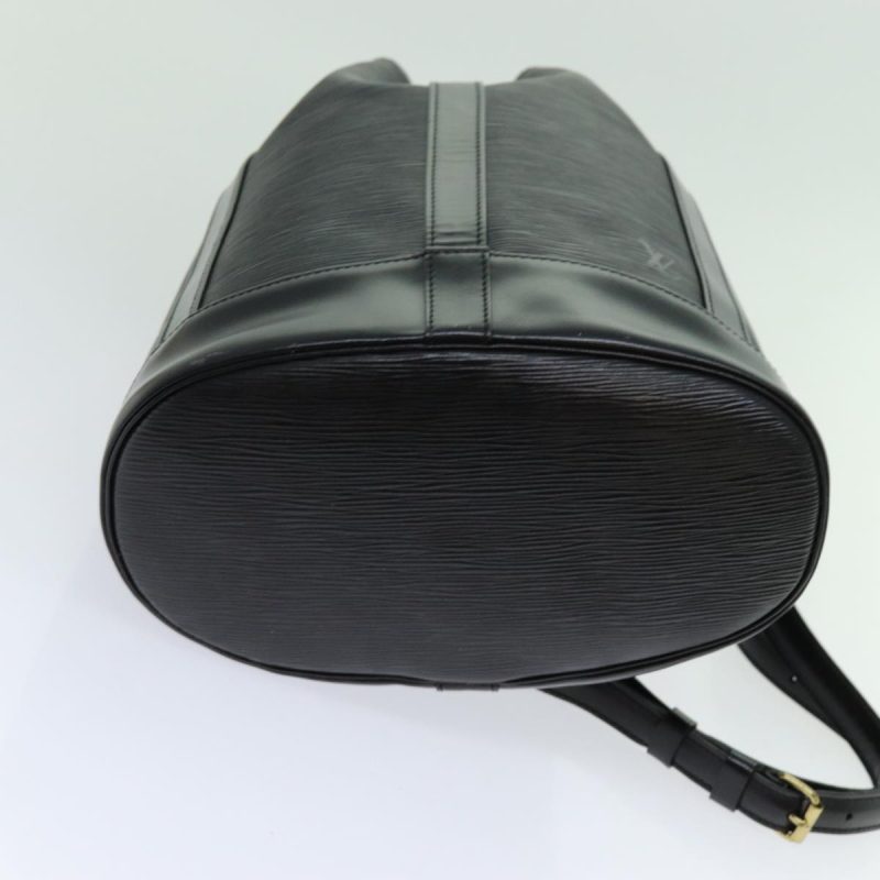 Louis Vuitton Randonnée  Leather Shoulder Bag - Barde - Image 3
