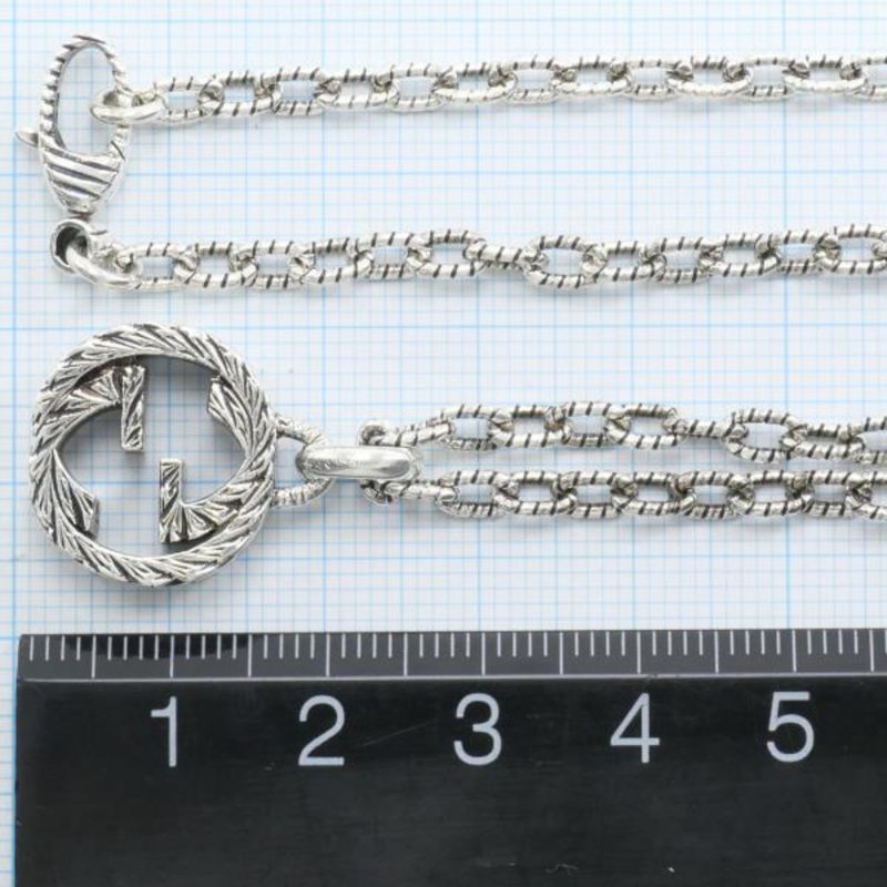 Gucci  925 Necklace (Pre-Owned) - Barde - Image 5