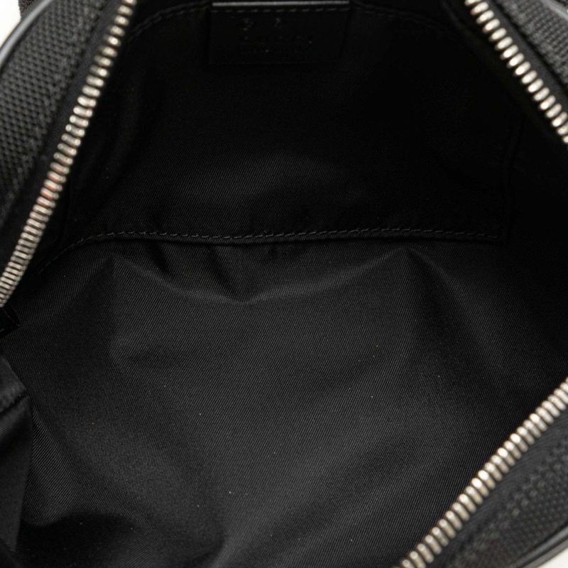 Gucci Sherry  Canvas Shoulder Bag () - Barde - Image 5