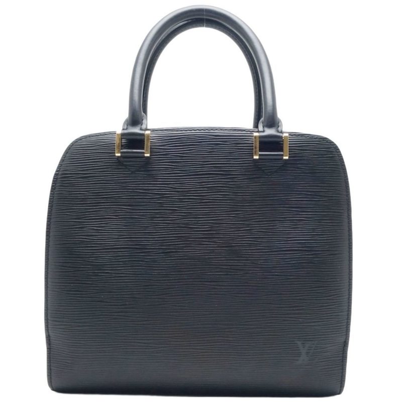 Louis Vuitton Pont Neuf  Leather Handbag - Barde