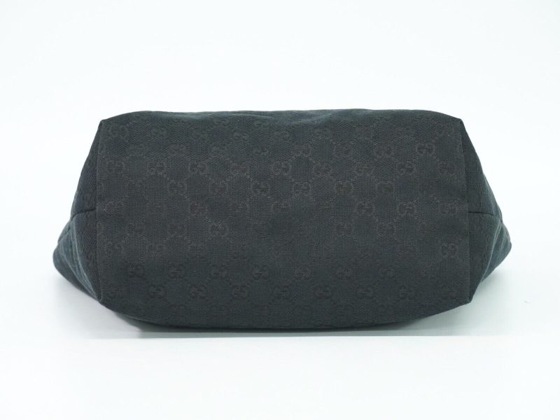 Gucci Gg Canvas  Canvas Tote Bag (Pre-Owned) - Barde - Image 4