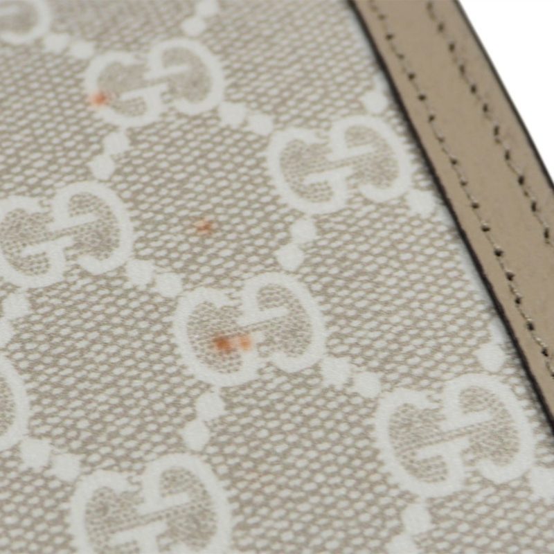 Gucci Ophidia   Gg Supreme Long Wallet (Bi-Fold) (Pre-Owned) - Barde - Image 5