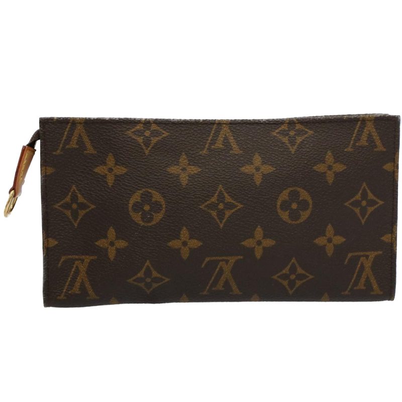 Louis Vuitton Pochette  Canvas Wallet - Barde - Image 2