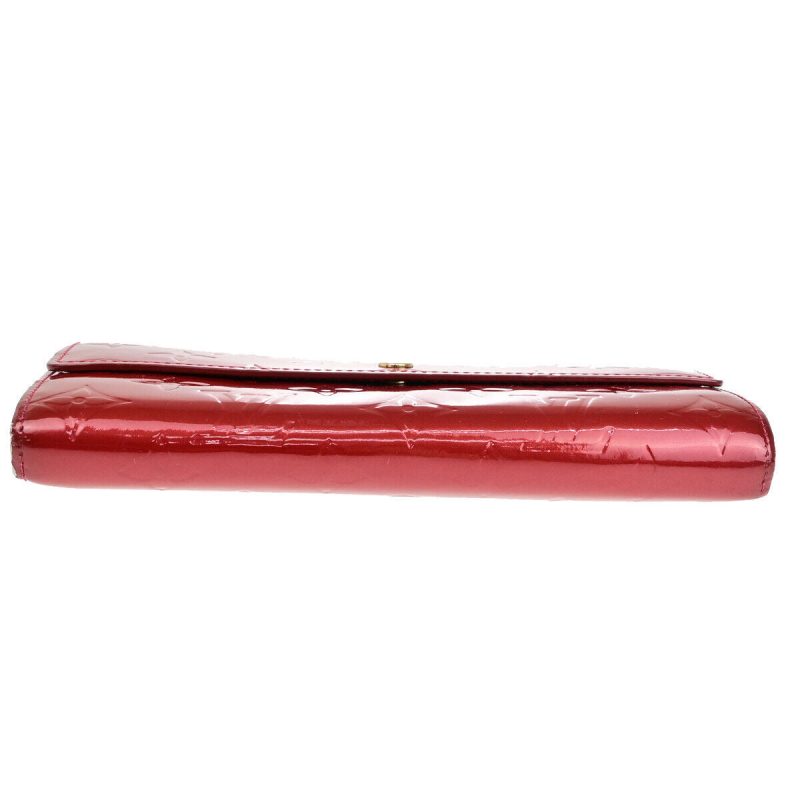 Louis Vuitton Sarah  Patent Leather Wallet - Barde - Image 3