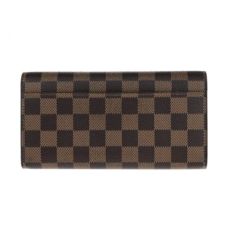 Louis Vuitton Sarah  Leather Wallet - Barde - Image 2