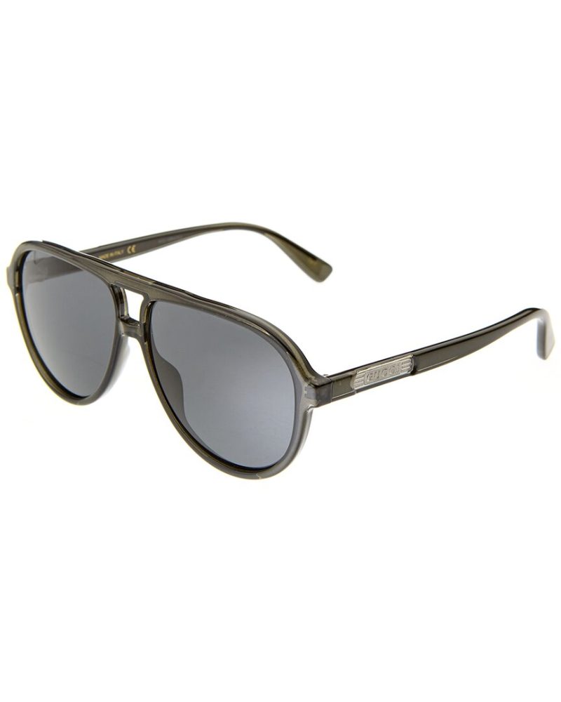 Gucci Men's GG0935S 58mm Sunglasses - Barde