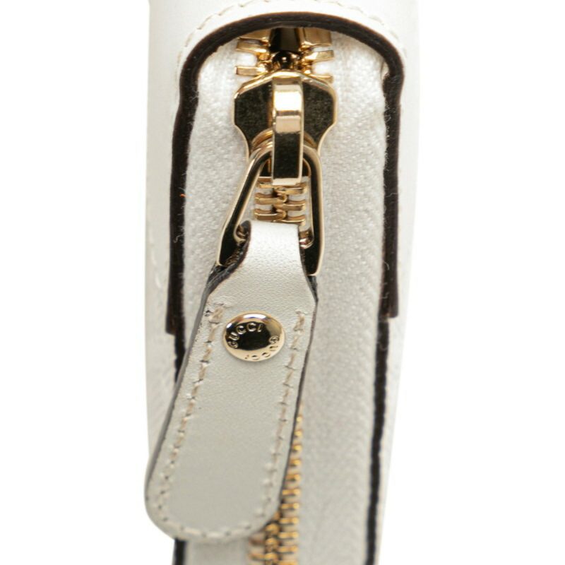 Gucci  Pvc Leather Long Wallet (Bi-Fold) (Pre-Owned) - Barde - Image 5