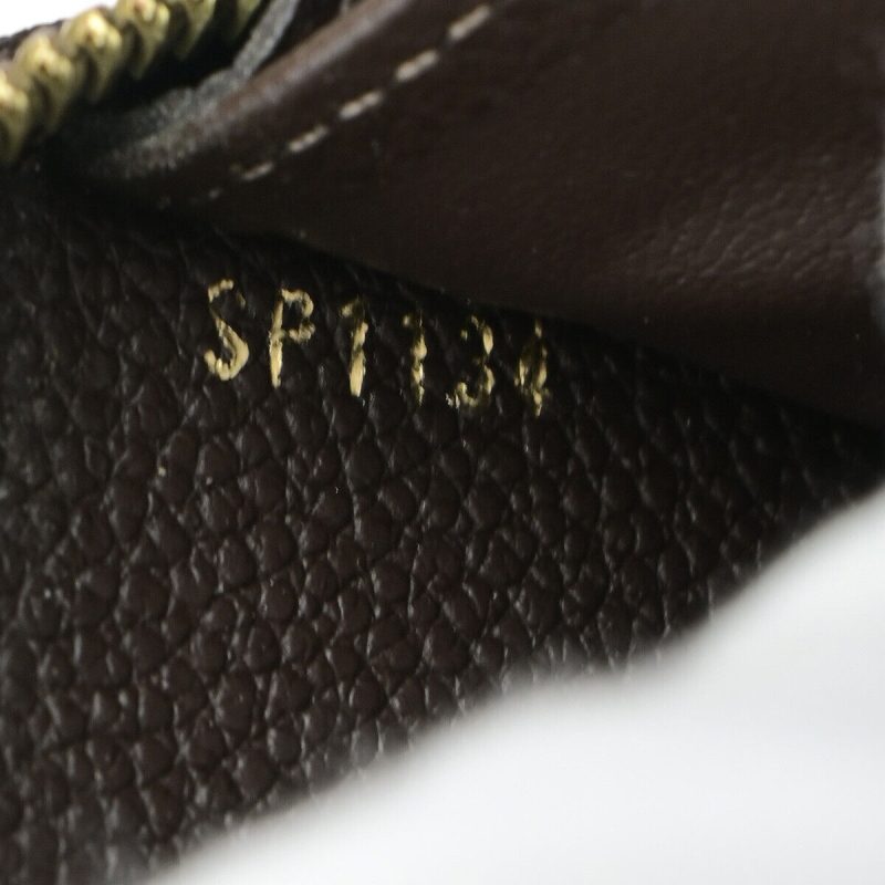Louis Vuitton Portefeuille Zippy  Leather Wallet - Barde - Image 6