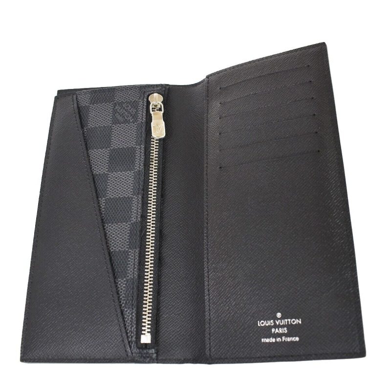 Louis Vuitton Portefeuille Alexandre  Canvas Wallet - Barde - Image 5