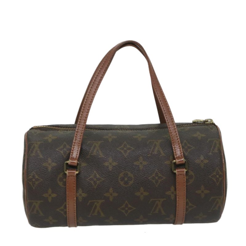 Louis Vuitton Papillon 26  Canvas Handbag - Barde - Image 2