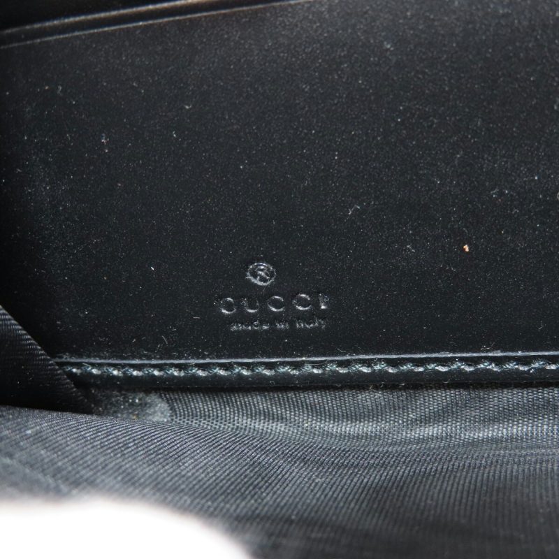 Gucci  Leather Long Wallet (Bi-Fold) (Pre-Owned) - Barde - Image 6