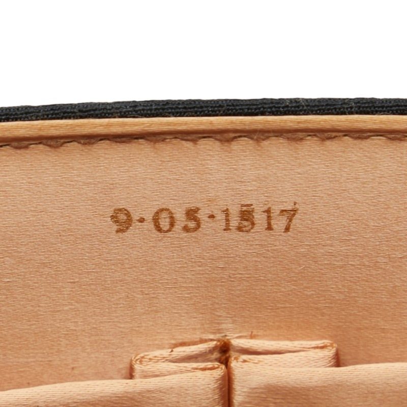 Gucci   Canvas Leather Shoulder Bag (Pre-Owned) - Barde - Image 6