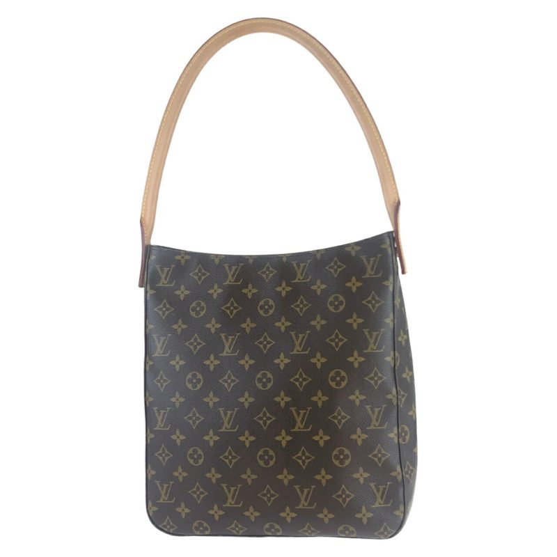 Louis Vuitton Monogram Looping GM Shoulder Bag - Barde - Image 2