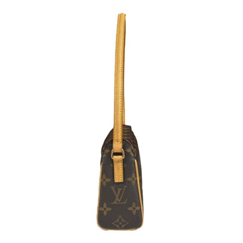 Louis Vuitton Recital  Canvas Shoulder Bag - Barde - Image 3