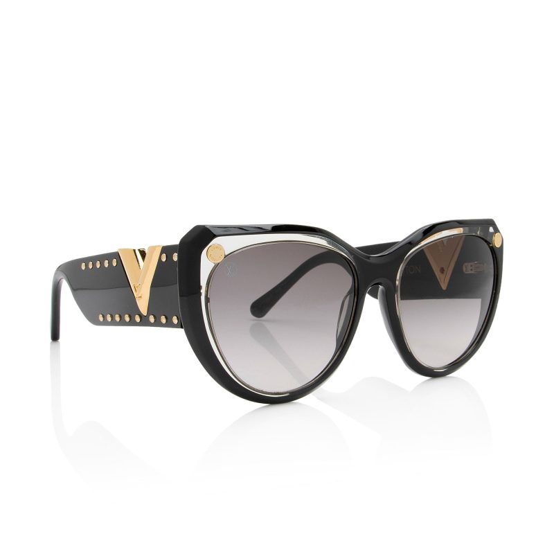 Louis Vuitton My Fair Lady Sunglasses - Barde - Image 2