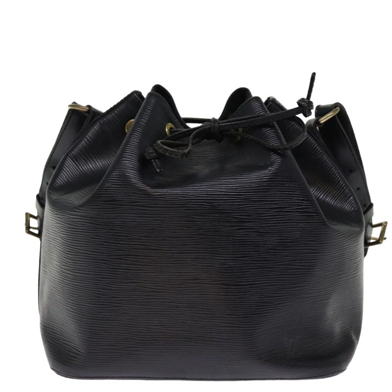 Louis Vuitton Noé  Leather Shoulder Bag - Barde