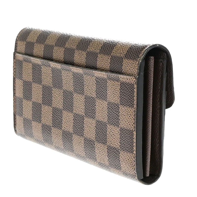Louis Vuitton Sarah  Leather Wallet - Barde - Image 4