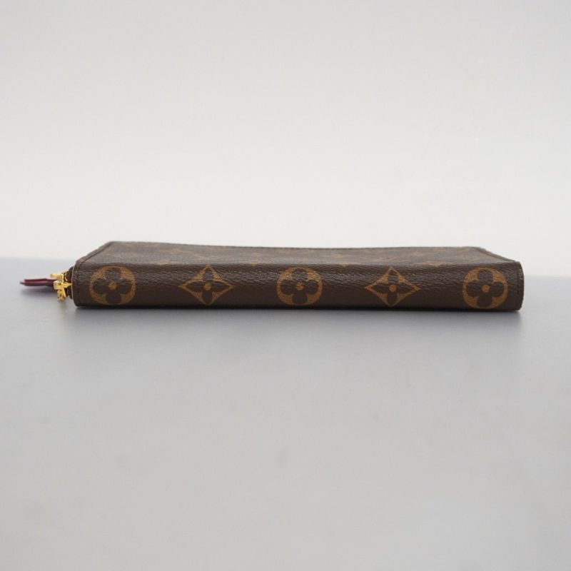 Louis Vuitton Portefeuille Clémence  Canvas Wallet - Barde - Image 3
