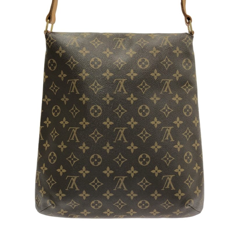 Louis Vuitton Musette  Canvas Shoulder Bag - Barde - Image 2