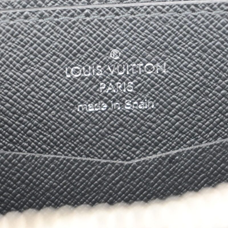 Louis Vuitton Zippy Xl  Canvas Wallet - Barde - Image 6