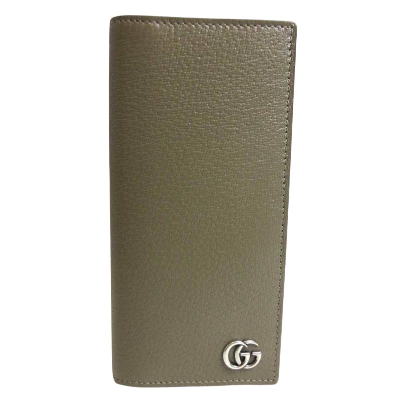 Gucci Gg Marmont  Leather Wallet  () - Barde