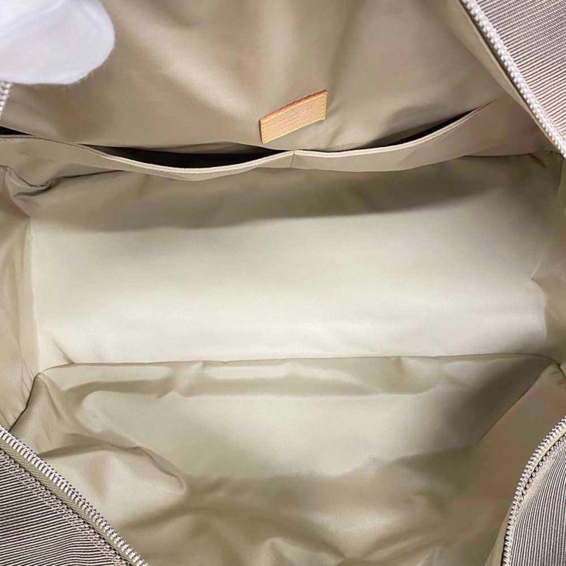 Louis Vuitton Souverain  Canvas Travel Bag - Barde - Image 5