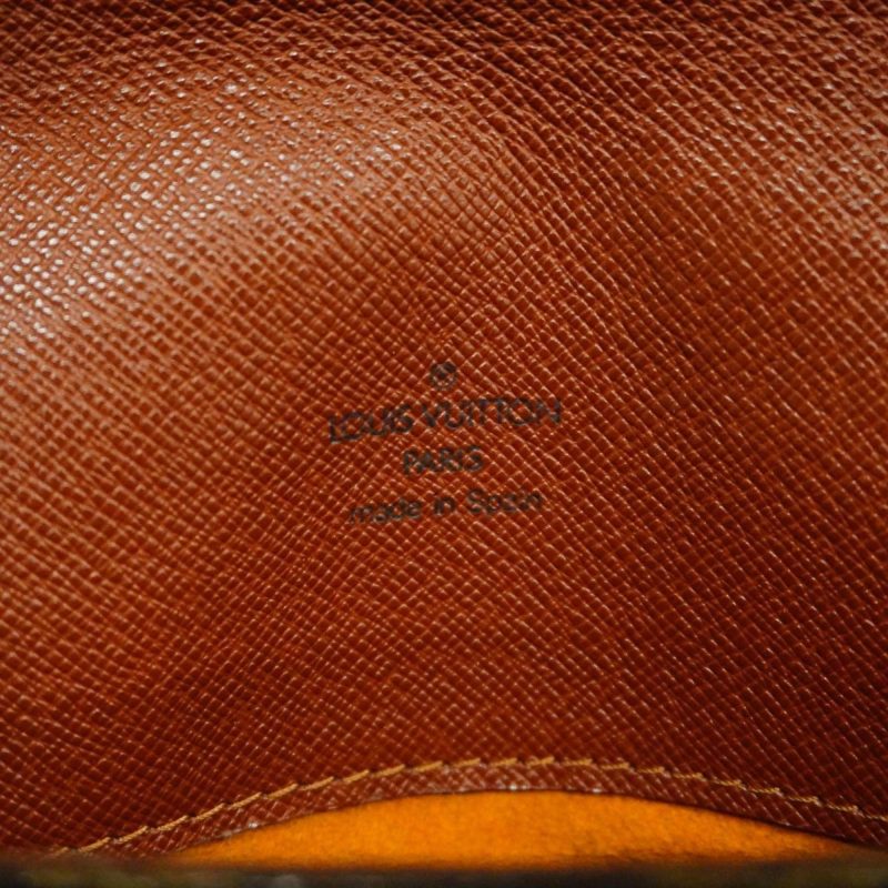 Louis Vuitton Musette Salsa  Canvas Shoulder Bag - Barde - Image 6