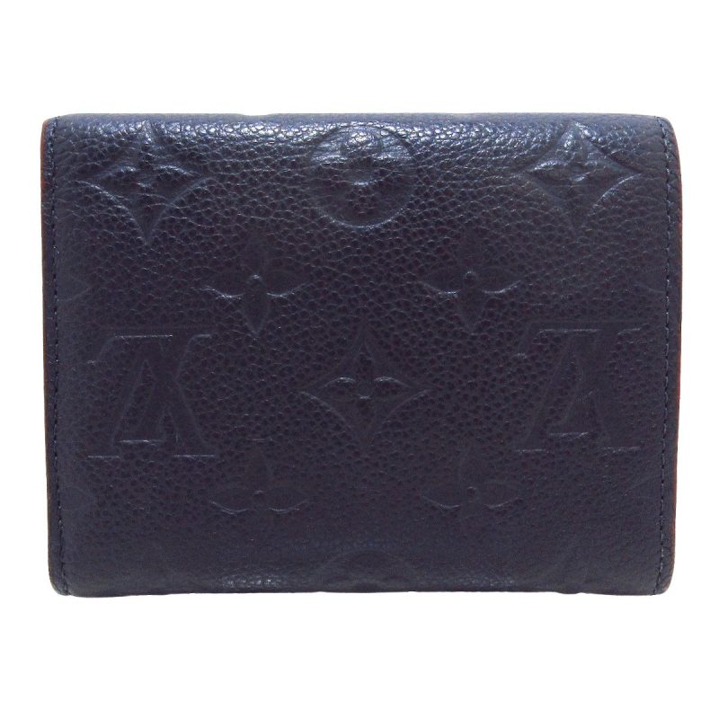 Louis Vuitton Victorine  Leather Wallet - Barde - Image 2