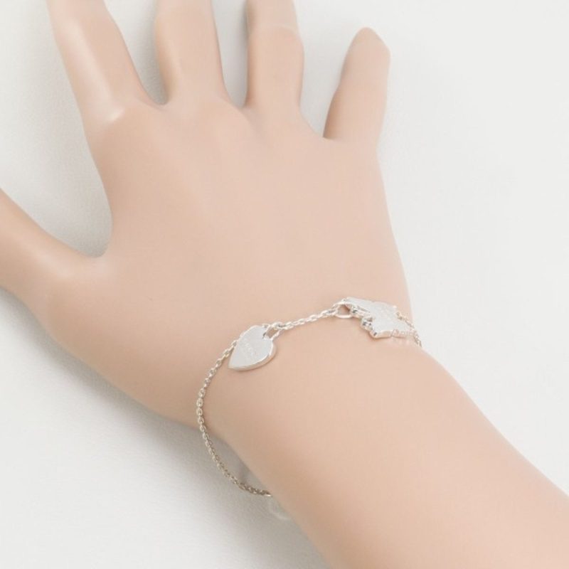 Gucci  925 Charm Bracelet (Pre-Owned) - Barde - Image 4