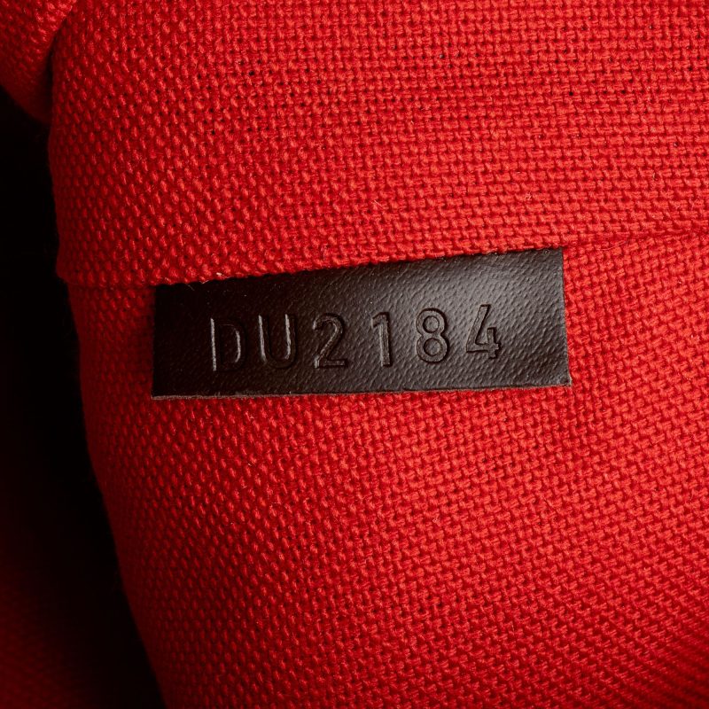 Louis Vuitton Damier Ebene Bloomsbury PM Shoulder Bag - Barde - Image 5