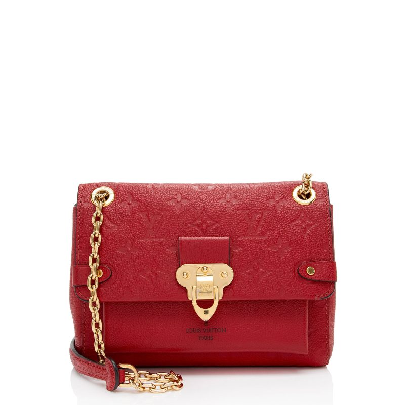 Louis Vuitton Monogram Empreinte Vavin BB Shoulder Bag - Barde