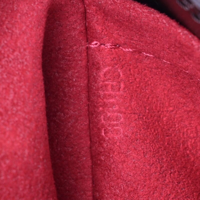 Louis Vuitton Sistina  Canvas Shoulder Bag - Barde - Image 6