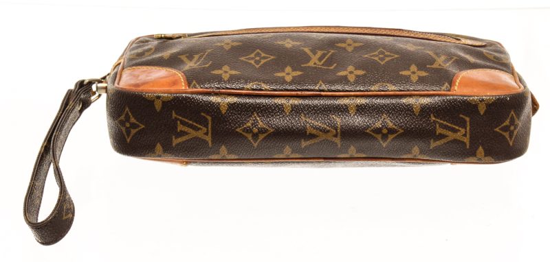 Louis Vuitton Monogram Marly Dragonne - Barde - Image 4