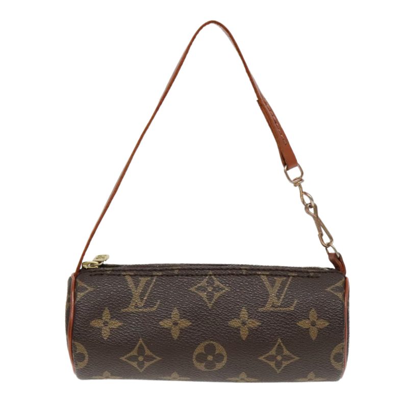 Louis Vuitton Papillon  Canvas Clutch Bag - Barde
