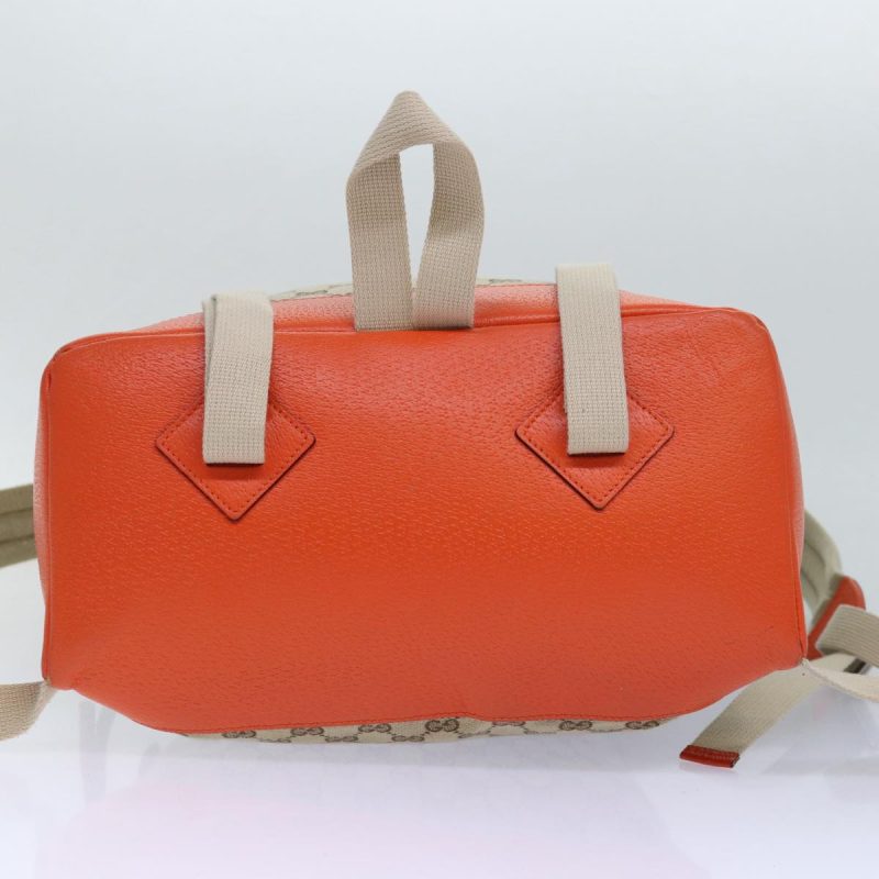 Gucci The North Face X  Canvas Backpack Bag () - Barde - Image 3